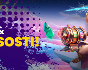 ✨ Pyöritä & Voita Suuresti! 🎰