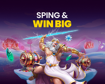✨ Spin & Win Big! 🎰