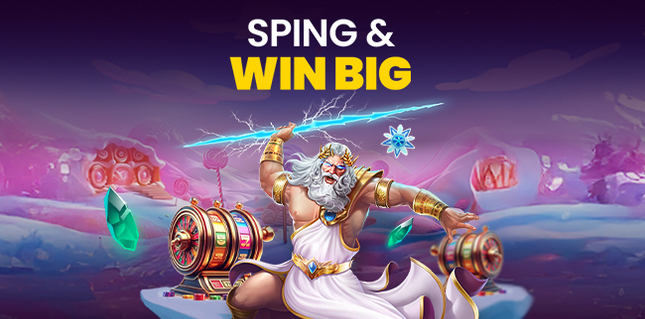 ✨ Spin & Win Big! 🎰